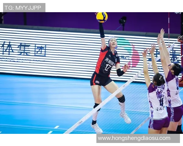 吴敏独家分享排球心得与技巧提升之道助你成为排球高手