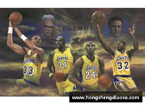NBA洛杉矶湖人队：历史、明星与冠军荣耀